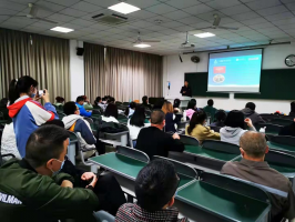 <b>成都中橫通科技有限公司攜手四川師范大學 開展校園節約用水宣講活動</b>